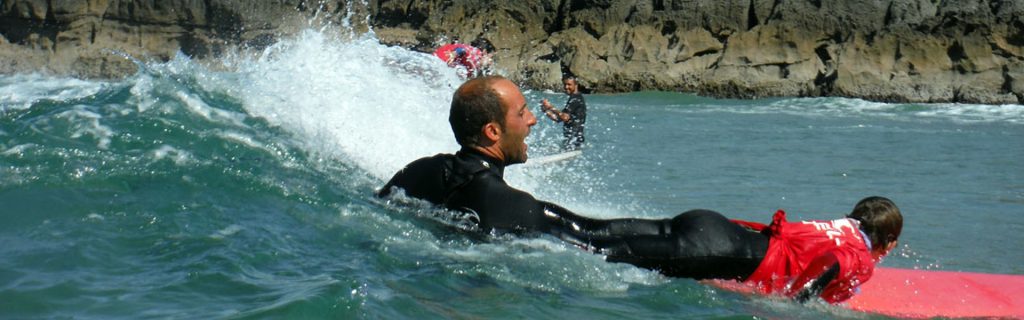 Atención Personalizada en uno de los mejores mas puros Surf Camp en Cantabria Ajo Natura