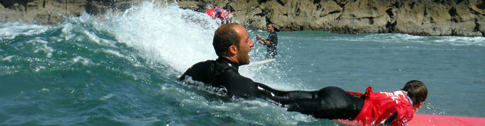 Surf Camp en Cantabria Ajo Natura