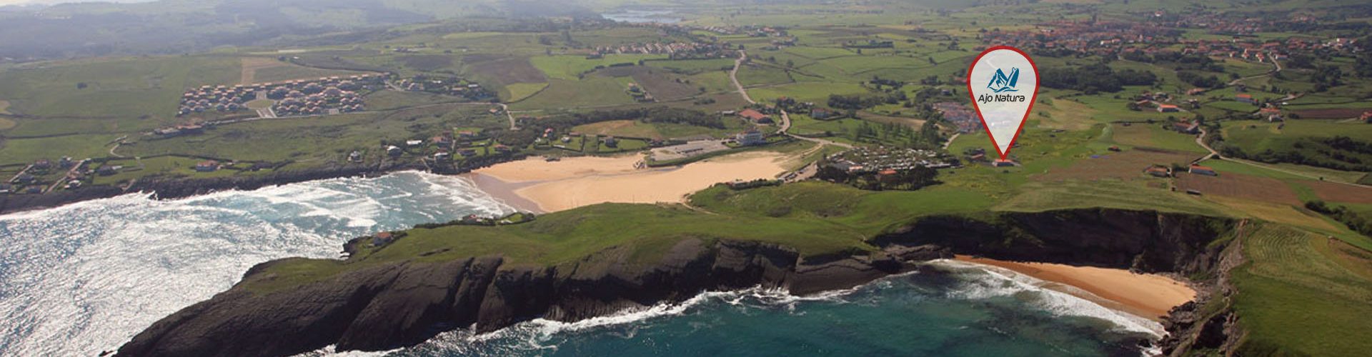 Campamento de Surf en Cantabria .Ajo Natura