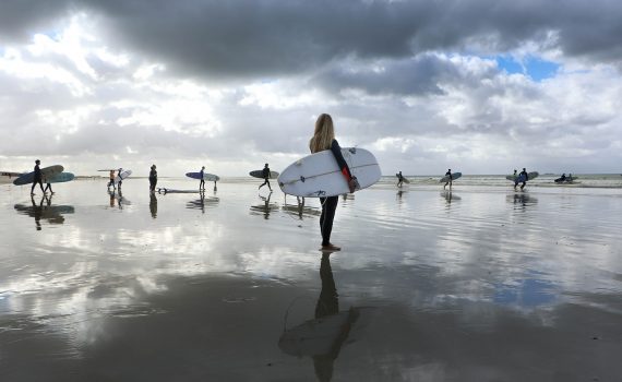 Campamento Surf Cantabria