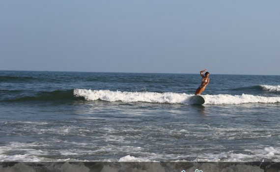 Campamento Surf Adultos Cantabria. Ajo Natura