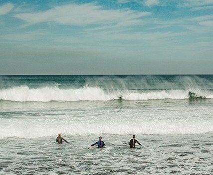 Surf camp Cantabria en verano