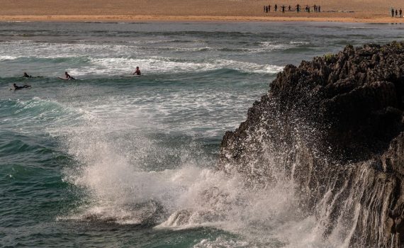 Surfcamp Cantabria. Ajo Natura