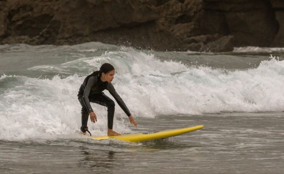 Surf Camp menores Cantabria Ajo Natura