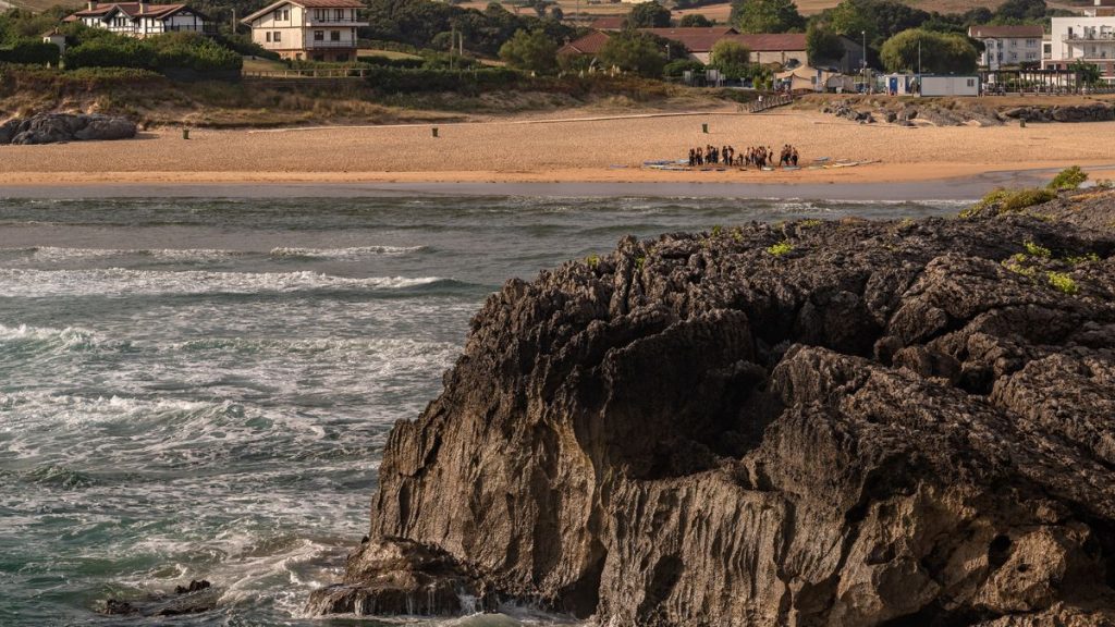 Surf Camp menores Cantabria Ajo Natura