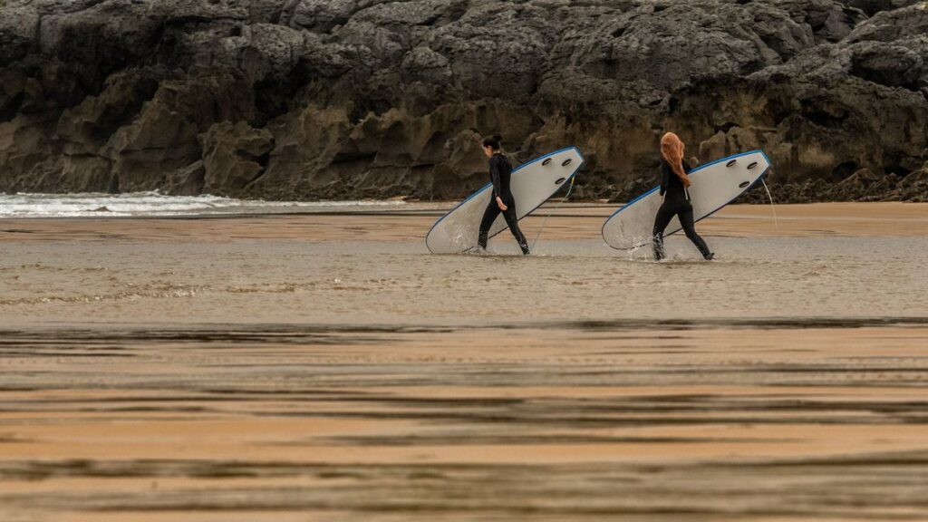surfear en Cantabria Ajo Natura