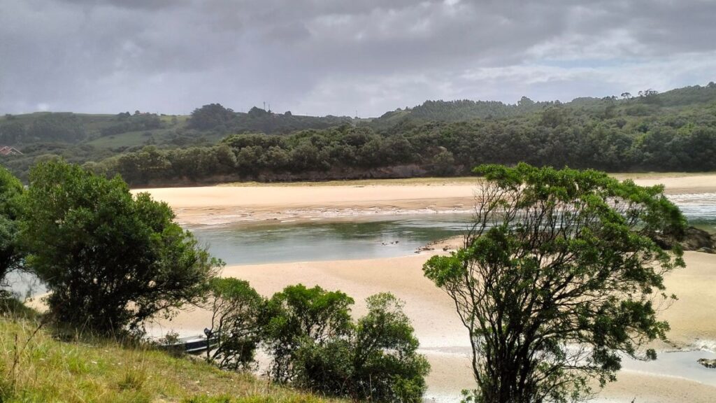 Retiro de surf en Cantabria Ajo Natura