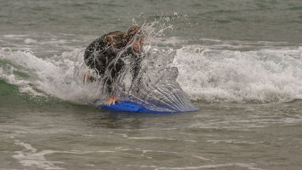 ¿Cuántas clases se necesitan para aprender a surfear? Ajo Natura
